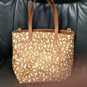 ALFANI TOTE HANDBAG PURSE
